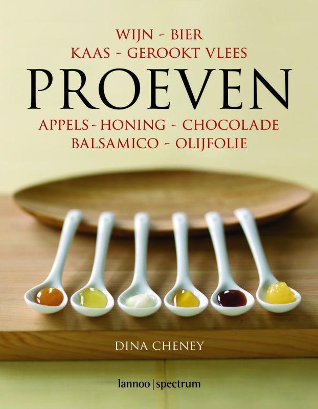 Proeven 9789077445129 D. Cheney, Livres, Livres de cuisine, Envoi