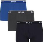 BOSS Korte Boxershorts Power 3-Pack 487 maat M Heren, Verzenden, BOSS, Boxer