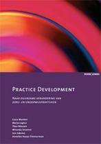 Practice development 9789059319011, Boeken, Zo goed als nieuw, Verzenden, Guus Munten, Marja Legius