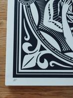 Shepard Fairey (OBEY) (1970) - Lotus Woman (artist proof)