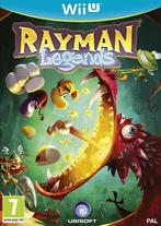 Rayman Legends [Wii U], Games en Spelcomputers, Verzenden, Nieuw