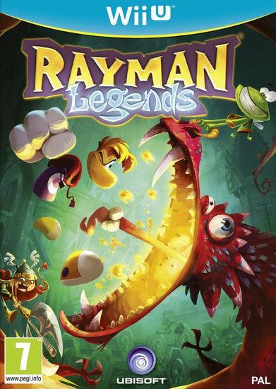Rayman Legends [Wii U], Consoles de jeu & Jeux vidéo, Jeux | Nintendo Wii U, Envoi