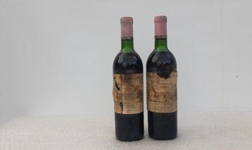1973 Vieux Chateau Certan - Pomerol - 2 Bouteilles (0,75 L)