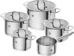 Zwilling Pannenset TrueFlow - 5 delige set, Huis en Inrichting, Verzenden, Zo goed als nieuw