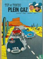 Baard en Kale - Plein gaz - 1959, Boeken, Stripverhalen, Eén stripboek, Verzenden, Gelezen, Rosy, Maurice.