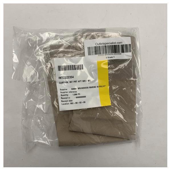 Bieden: Quicksilver 755 Weekend Port Side Aft, Watersport en Boten, Bootonderdelen, Ophalen of Verzenden