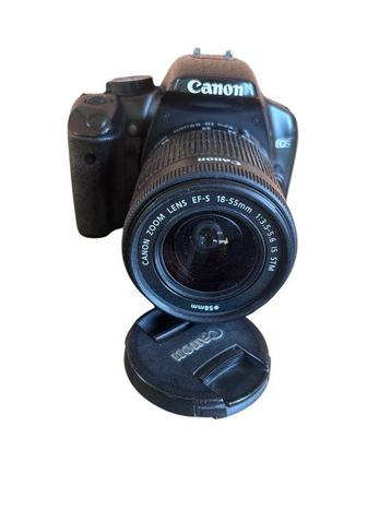 Canon EOS 450D con obiettivo 18/55 stabilizzato Appareil beschikbaar voor biedingen