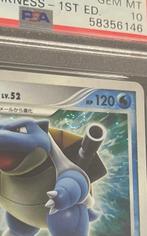 1 Graded card - PSA 10, Hobby en Vrije tijd, Nieuw