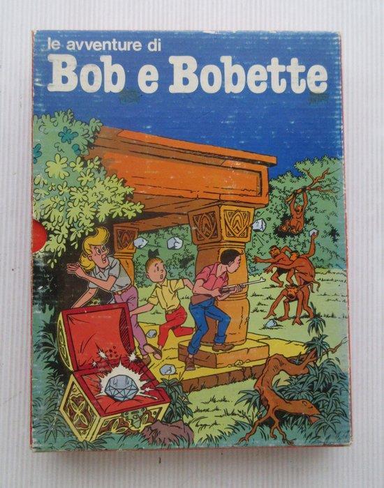 Suske en Wiske - Italiaanse uitgave in box - Bob e Bobette -, Livres, BD