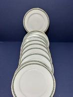 Limoges W. Guérin & Cie – Laurel Wreath Decor Dessert Plates