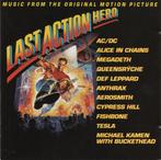 Various - Last Action Hero (Music From The Original Motion