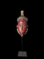 Masker - Baule - Ivoorkust (Zonder Minimumprijs), Antiek en Kunst, Kunst | Niet-Westerse kunst