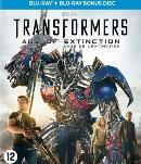 Transformers - Age of extinction op Blu-ray, Verzenden, Nieuw in verpakking
