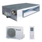 Gree kanaal systeem airconditioner GUD50P, Elektronische apparatuur, Airco's, Nieuw, 3 snelheden of meer, Verzenden