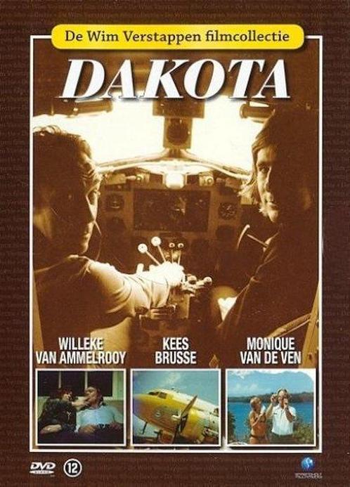 Dakota (dvd nieuw), CD & DVD, DVD | Action, Enlèvement ou Envoi
