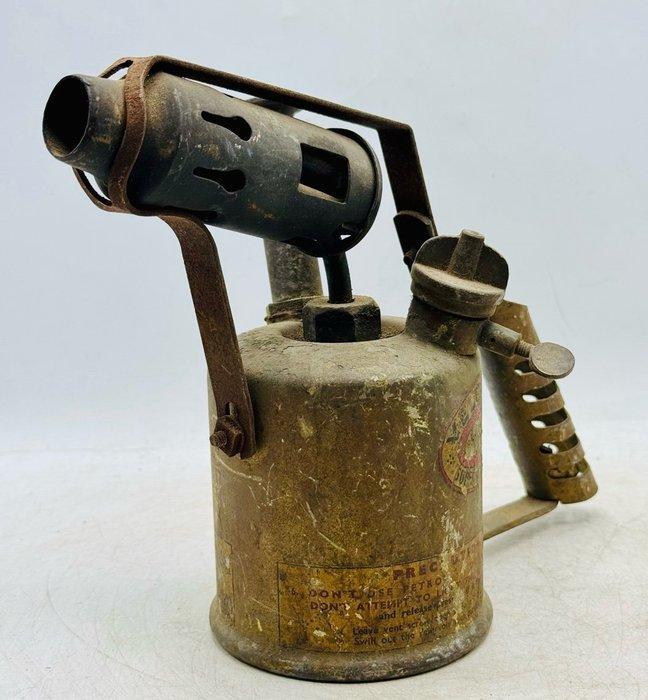 ANTIGUO SOPLETE/SOLDADOR, VELOCI - Werkgereedschap, Antiek en Kunst, Antiek | Wandborden en Tegels