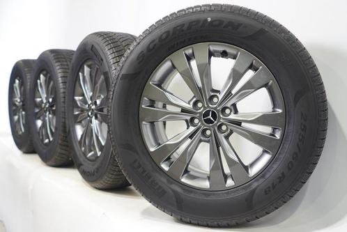 Mercedes X Klasse W470 18 inch velgen + Winterbanden Pirelli, Auto-onderdelen, Banden en Velgen, Ophalen of Verzenden
