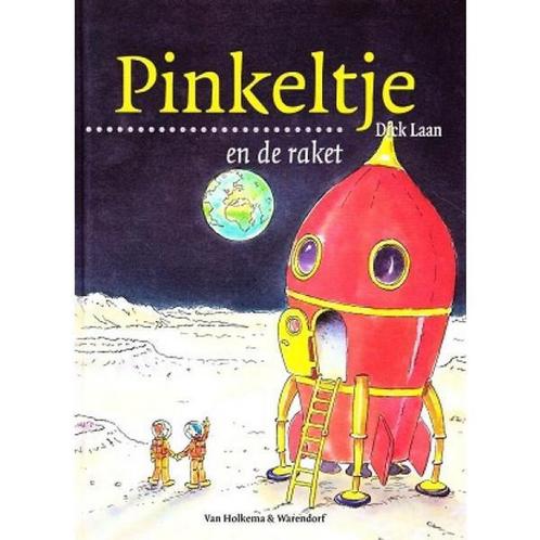 Pinkeltje en de raket / Pinkeltje / 14 9789026988240, Boeken, Kinderboeken | Jeugd | 13 jaar en ouder, Gelezen, Verzenden