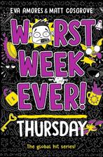 Thursday / Worst week ever! / 4 9781398522008 Eva Amores, Verzenden, Eva Amores