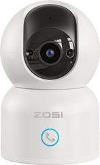 2dekans | Fuegobird ZOSI C518 Indoor IP Camera - 3MP -, Ophalen of Verzenden, Nieuw