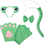 2dekans | Dressforfun Accessoireset kikker Volwassenen -, Ophalen of Verzenden, Nieuw