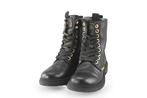 Vingino Veterboots in maat 34 Zwart | 5% extra korting, Verzenden, Jongen of Meisje, Schoenen, Nieuw