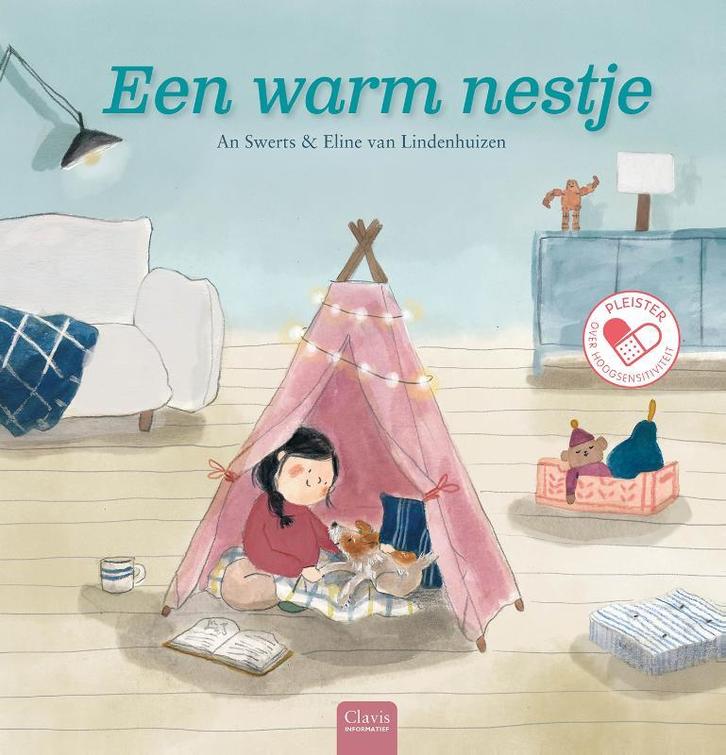 Een warm nestje / Pleister 9789044845495 An Swerts, Boeken, Prentenboeken en Plaatjesalbums, Zo goed als nieuw, Verzenden