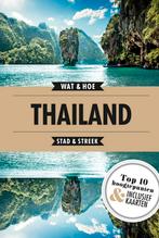Thailand / Wat & Hoe Reisgids 9789021573915, Boeken, Verzenden, Zo goed als nieuw, Wat & Hoe Stad & Streek