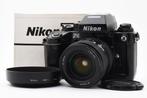 Nikon F4 + AF Nikkor 3.3-4.5/24-50mm Appareil photo reflex, Audio, Tv en Foto, Nieuw