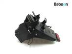 Porte plaque dimmatriculation Honda CB 1 1989-1992 (CB-1, Motoren, Verzenden, Nieuw