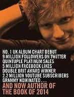 Ed Sheeran 9781844037940 Ed Sheeran, Verzenden, Gelezen, Ed Sheeran