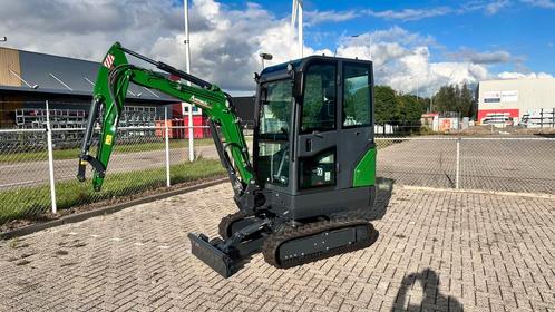 Aameck | F22 | 2000Kg | Nieuw in Europa | 2024, Zakelijke goederen, Machines en Bouw | Kranen en Graafmachines, Graafmachine, Ophalen