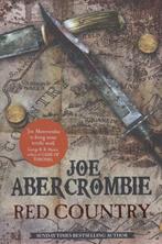 Red Country 9780575095847 Joe Abercrombie, Boeken, Verzenden, Gelezen, Joe Abercrombie