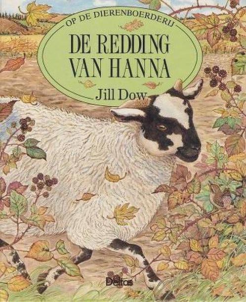De redding van Hanna (reeks Op de dierenboerderij), Boeken, Overige Boeken, Gelezen, Verzenden