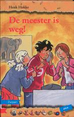De meester is weg! / Bolleboos 9789048703784 Henk Hokke, Boeken, Verzenden, Gelezen, Henk Hokke