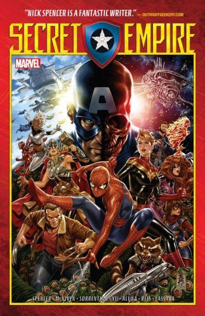 Secret Empire, Livres, BD | Comics, Envoi