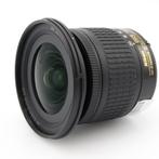 Nikon AF-P 10-20mm f/4.5-5.6G DX VR | Tweedehands, Verzenden, Zo goed als nieuw