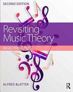 Revisiting Music Theory 9781138915893, Boeken, Gelezen, Alfred Blatter, Verzenden