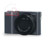 Panasonic Lumix DMC-TZ100 Zilver nr. 1656, Audio, Tv en Foto, Fotocamera's Digitaal, Ophalen of Verzenden, Gebruikt, Compact, Overige Merken