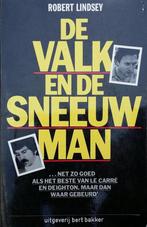 De valk en de sneeuwman 9789060197974 Lindsey, Boeken, Verzenden, Gelezen, Lindsey