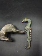 Kurkentrekker (2) - Metaal, Antiek en Kunst