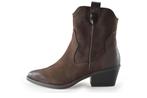 Marco Tozzi Enkellaarzen in maat 41 Bruin | 5% extra korting, Kleding | Dames, Schoenen, Bruin, Verzenden, Lage of Enkellaarzen