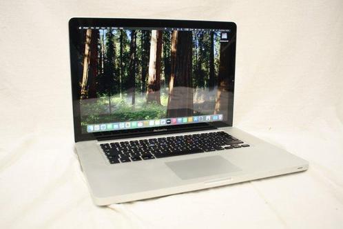 Apple MacBook Pro 15 - Quadcore i7 2Ghz CPU, 8GB RAM, 128GB, Games en Spelcomputers, Spelcomputers | Overige Accessoires