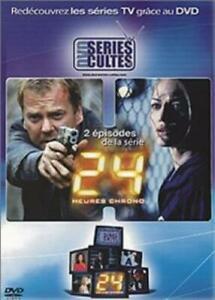 24 Heures chrono : 2 Episodes DVD, CD & DVD, DVD | Autres DVD, Envoi