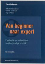 Van beginner tot expert 9789035227200 P. Benner, Verzenden, Gelezen, P. Benner