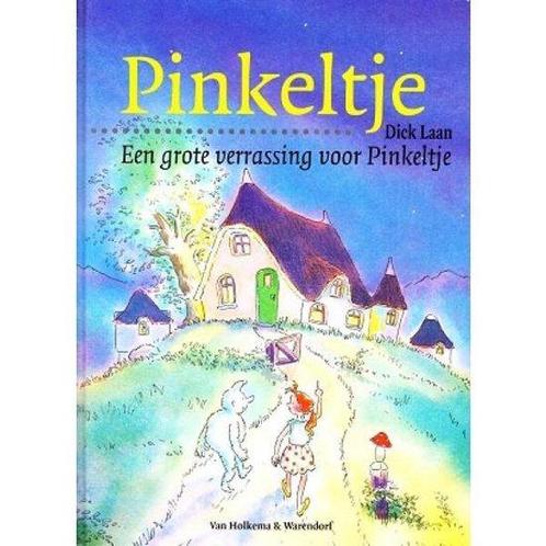 Grote Verrassing Voor Pinkeltje 9789026988226, Livres, Livres pour enfants | Jeunesse | 13 ans et plus, Envoi