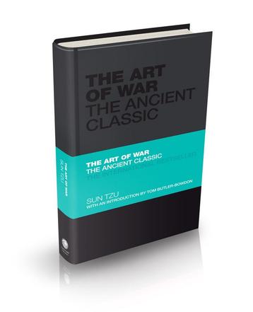 The Art of War / Capstone Classics 9780857080097 Sun Tzu, Verzenden, Sun Tzu
