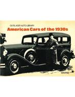 AMERICAN CARS OF THE 1930s, Nieuw