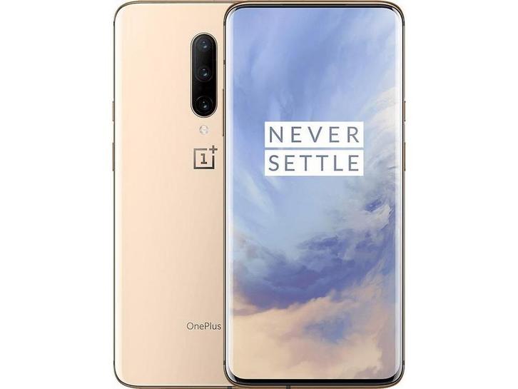 OnePlus 7 Pro - Smartphone - 8GB RAM 256GB opslag - Wit, Huis en Inrichting, Woonaccessoires | Overige, Zo goed als nieuw, Verzenden