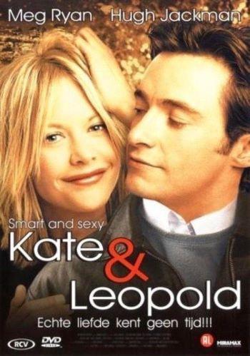 Kate & Leopold - DVD (Films (Geen Games)), CD & DVD, DVD | Autres DVD, Enlèvement ou Envoi